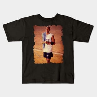 Reggie Miller with Team USA, 1996 Kids T-Shirt